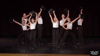 Advanced Tap class performance "Fabulous Feet"