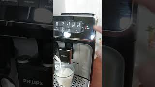 Tutorial Cafetera Philips Latego 3200