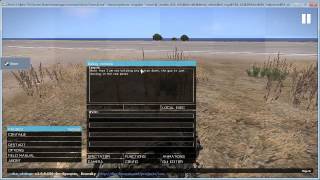 ArmA 3 Bug: Funny sliding pose