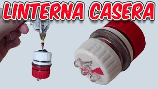 Como Hacer una Mini Linterna Led Casera (Linterna Llavero) screenshot 4