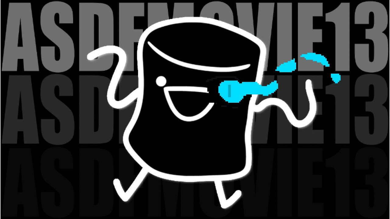 Asdfmovie13 but it's vocoded to megalovania