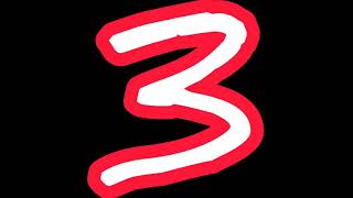 3, 2, 1, go, TIMES UP SOUND EFFECT, countdown, timer