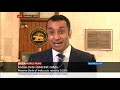 Live from India&#39;s Central Bank - Jagdip Cheema BBC World News