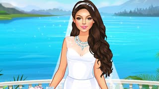 Фільм "Сім прекрасних дів" Наречена Настя   #stylistgame #fashiongame #gamefashion #weddinggame