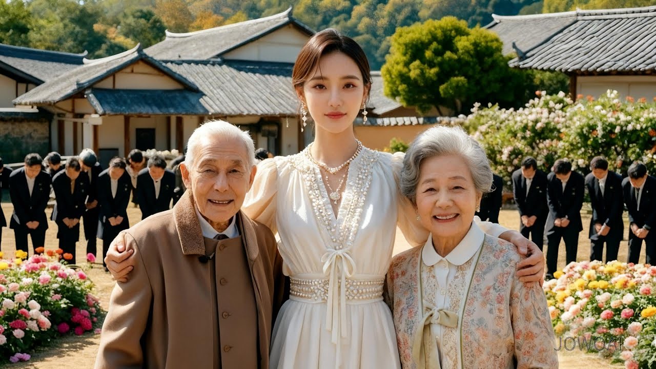 Orpheline humiliée, elle revient 15 ans plus tard milliardaire pour venger sa famille !