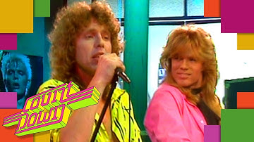 Vandenberg - Once In A Lifetime | COUNTDOWN (1985)
