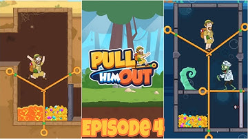 Pull Him Out. Chapter 4 Level 27-34. My Gaming Town.