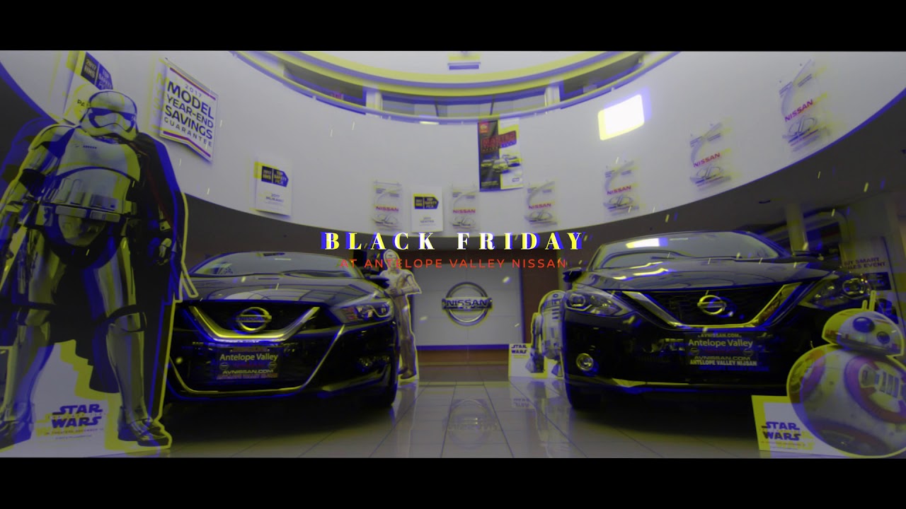 Antelope Valley Nissan Master The Drive - YouTube