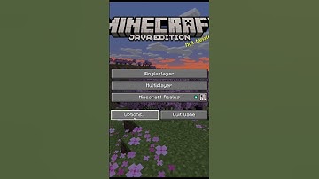 Thumbnail of Distant Horizons Settings for bad PCs #minecraft #shorts