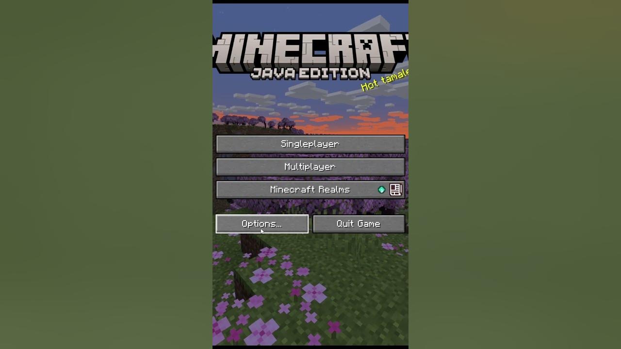 Distant Horizons Settings for bad PCs #minecraft #shorts Distant Horizons Settings for bad PCs #minecraft #shorts