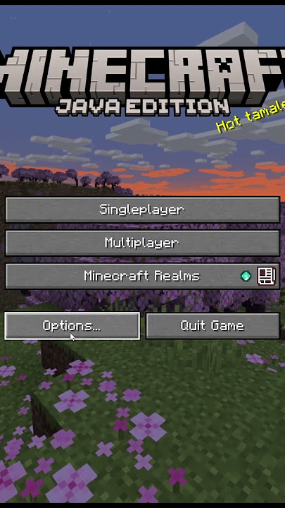 Distant Horizons Settings for bad PCs #minecraft #shorts