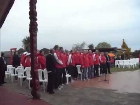 \'Hare mairaa\': \'rugby\' in the traditional transfer masterton met ,RWC 2011