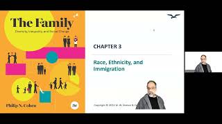Family Sociology Lecture: Race, Ethnicity, and Immigration, part 2