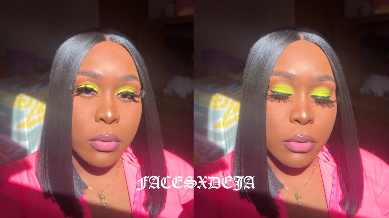 $42 Blunt Cut Bob Wig Review | RJ PARK WIGS - Cathy