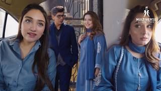 Fariya Be Like: Boss Ko Phasa Liya Hai Kya..??#sumaiyyabukhsh #humnava #multiverseentertainment