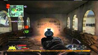 MW2: Throwing Knives Mini Edit || Eminem - Till I Collapse