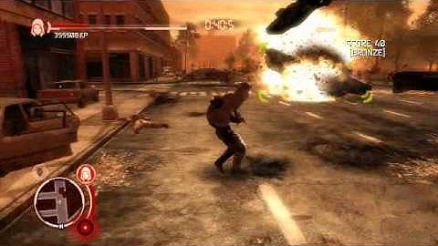 Prototype - You Called The Thunder... - Platinum - HARD MODE