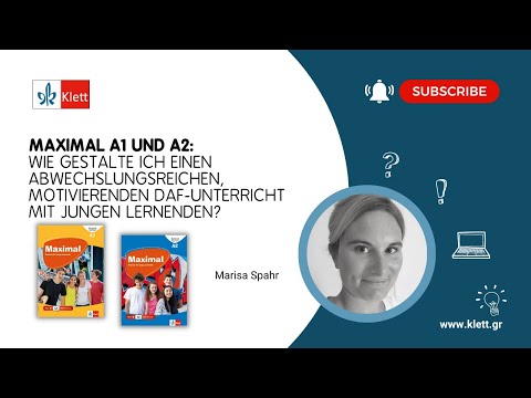 Webinar: Maximal A1 und A2
