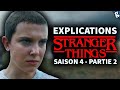 Stranger things  fin saison 4 explique  infos sur la saison 5 et quand 