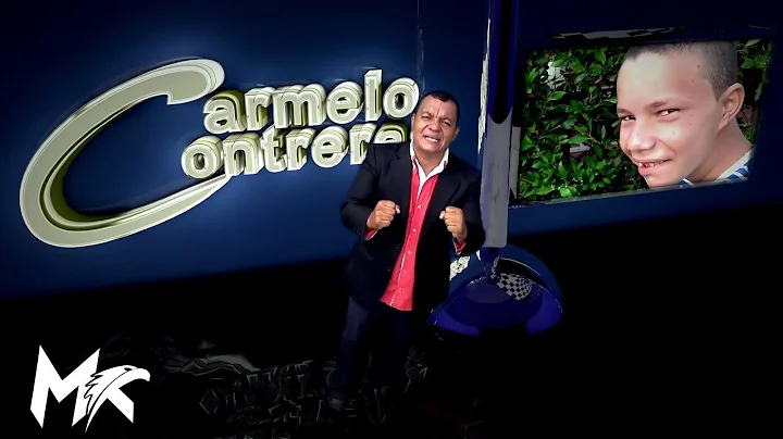 Carmelo Contreras El Pap de los milagros (Vdeo Ofi...