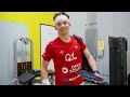 How to Warm-up Like a Professional Squash Player 💪