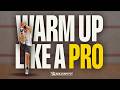 How to Warm-up Like a Professional Squash Player 💪