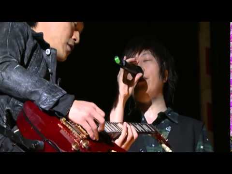 Mayday 五月天 - 向前走  1/1 再創新高迎新 LIVE