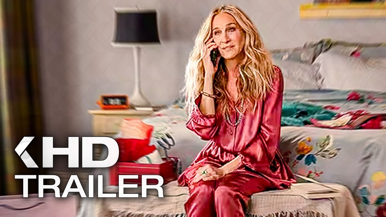 AND JUST LIKE THAT... A New Chapter of Sex and the City Season 2