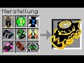 Ich kann JEDES Omnitrix im Ben 10 Minecraft bauen! | Abeia