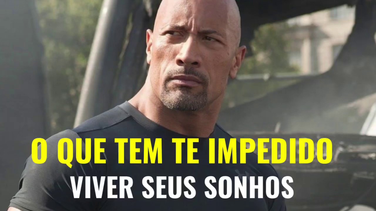 O Que Te Impede De Viver Seus Sonhos? Por Junior Ribeiro - YouTube