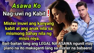 Mister inuwi ang kanyang KABIT at ang anak nila sa MISMONG bahay nila ng misis niya.