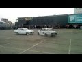Дрифт BMW e30 и Ваз 2106 Drift BMW e30 and Vaz 2106 Премьера Форсаж 7. Челябинск 09.04.2015 1