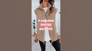 ❄️Winter Outfits You Need | Shop link in bio under Amazon Storefront #winteroutfits #amazonfinds