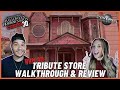 Halloween Horror Nights Tribute Store | Walkthrough &amp; Review for First-Timers