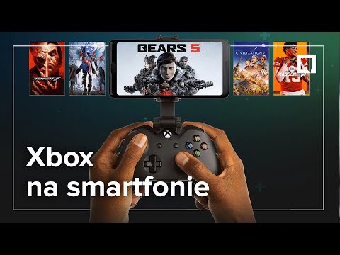 Wideo: Usługa Przesyłania Strumieniowego Xbox Project XCloud Uruchamia Publiczną Wersję Beta W Przyszłym Miesiącu