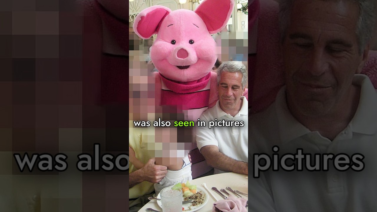 The Disney Jeffrey Epstein Connection Is Scary