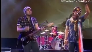 SETIA BAND - Aku Terjatuh live konser ngabuburit Djarum 76 Pekalongan
