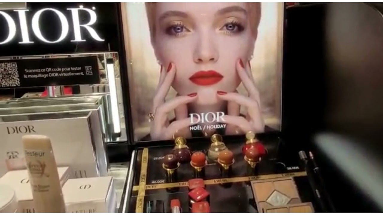 جولة في سيفورا بباريس 💄اسعار الميكاب /وافضل منتجات سيفورا.