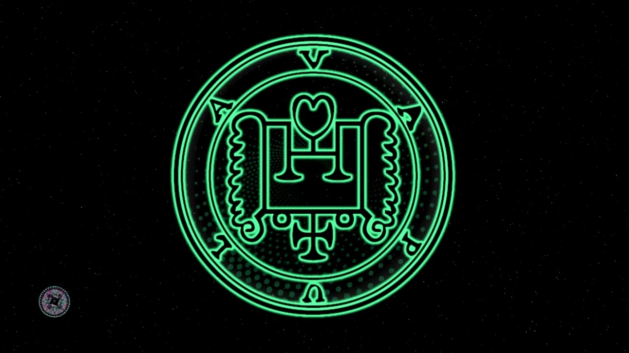 Duke Vapula⎪Dark Ritual & Meditation + Reiki⎪Dark Ambient Music for Witches