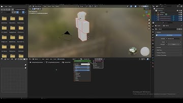 How to Easily Texture Your Rig in Blender[Roblox] [Basic Tutorial]