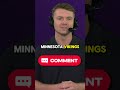 VIKINGS RECORD PREDICTION #shorts #minnesotavikings