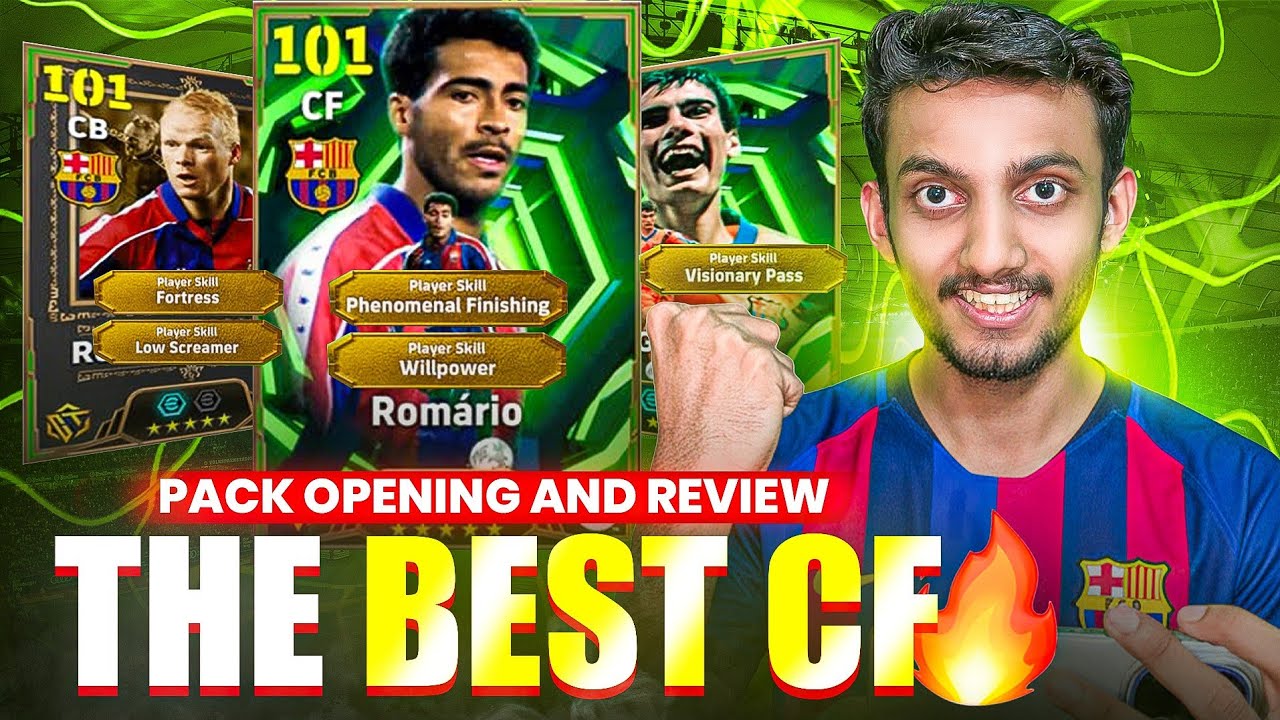 PACK OPENING AND REVIEW THE BEST CF IN THE GAME | WILLPOWER IS 🥶📈