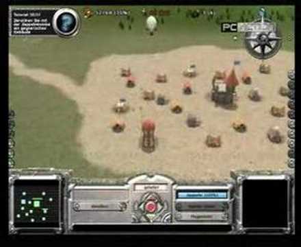 PC Action - Ballerburg - Review