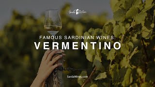 Famous Sardinian Wines: Vermentino Di Sardegna