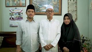 KH. HISYAM SYAFAAT PENGASUH PONDOK PESANTREN DARUSSALAM BLOKAGUNG