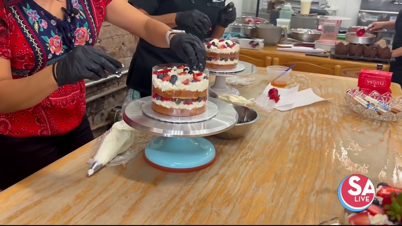 Summer treats from Cakes by Felicia