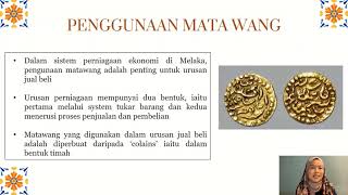 Kegemilangan kesultanan melayu melaka dalam konteks masyarakat majmuk