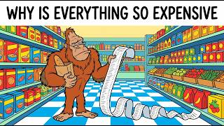 BIGFOOT EXPLAINS   Why Everything Is So Expensive Now