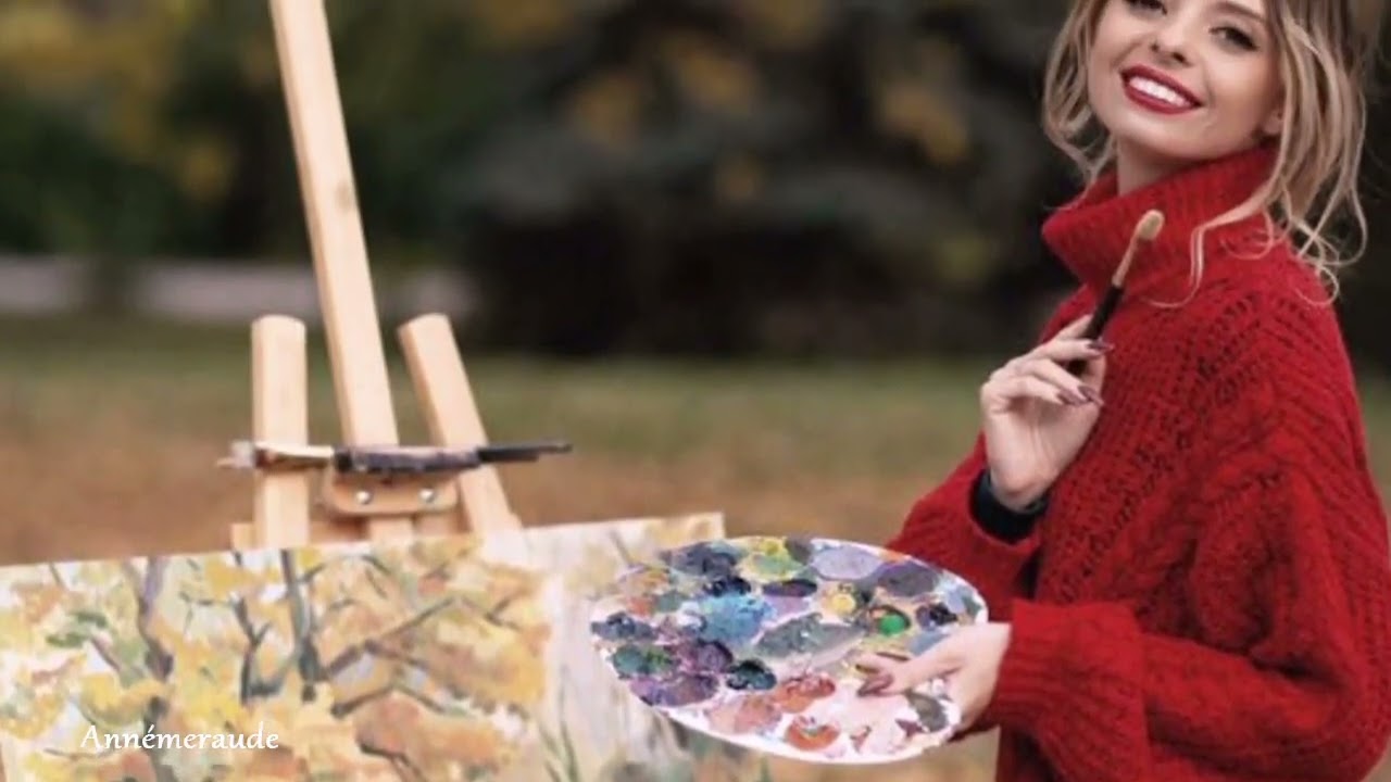 Palette Painter of Happiness