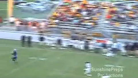 malcom sanders 2010 highlights